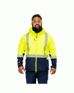 Day/Night Softshell Jacket